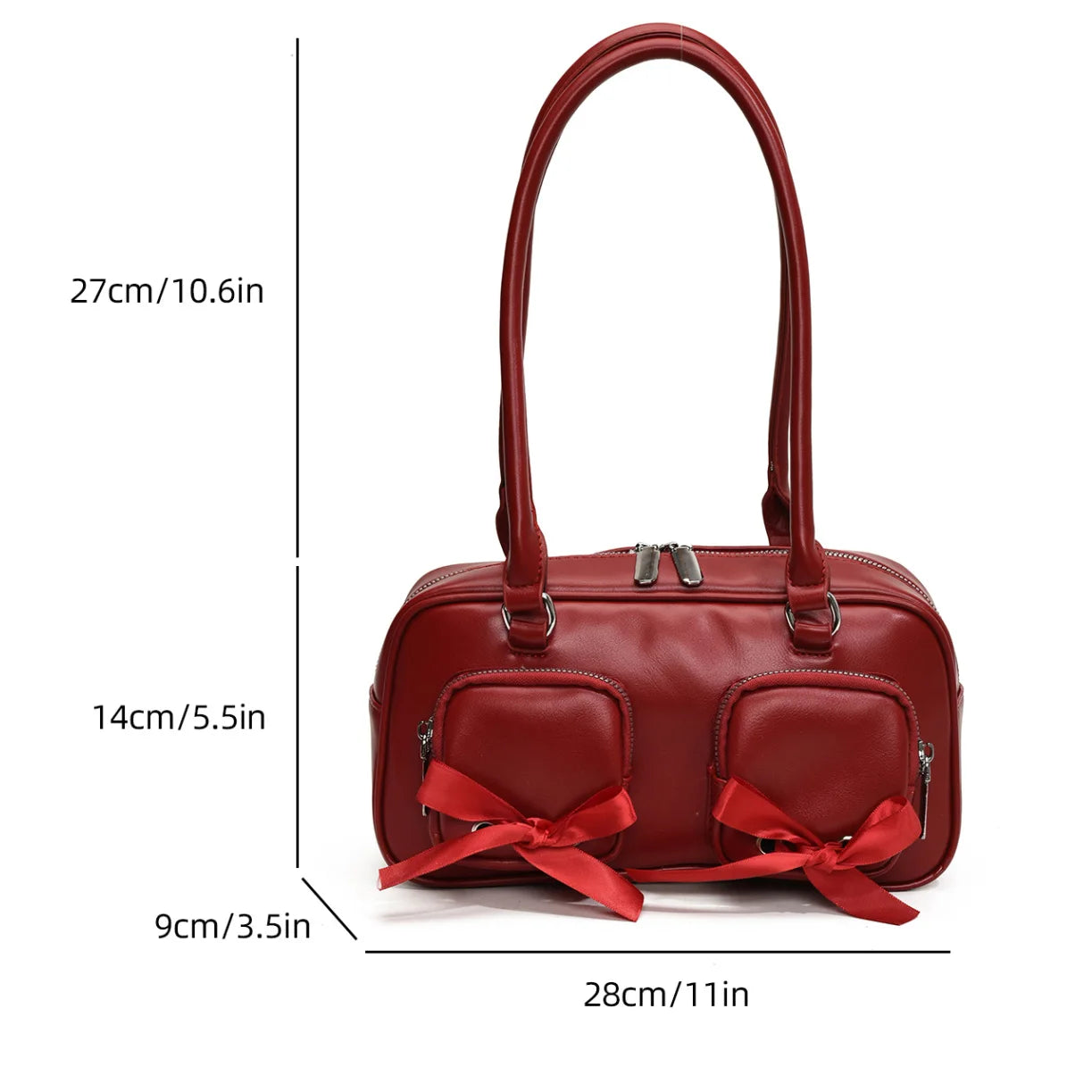 Bolsa Pillow Chic – Sofisticação e Espaço para o Seu Dia a Dia