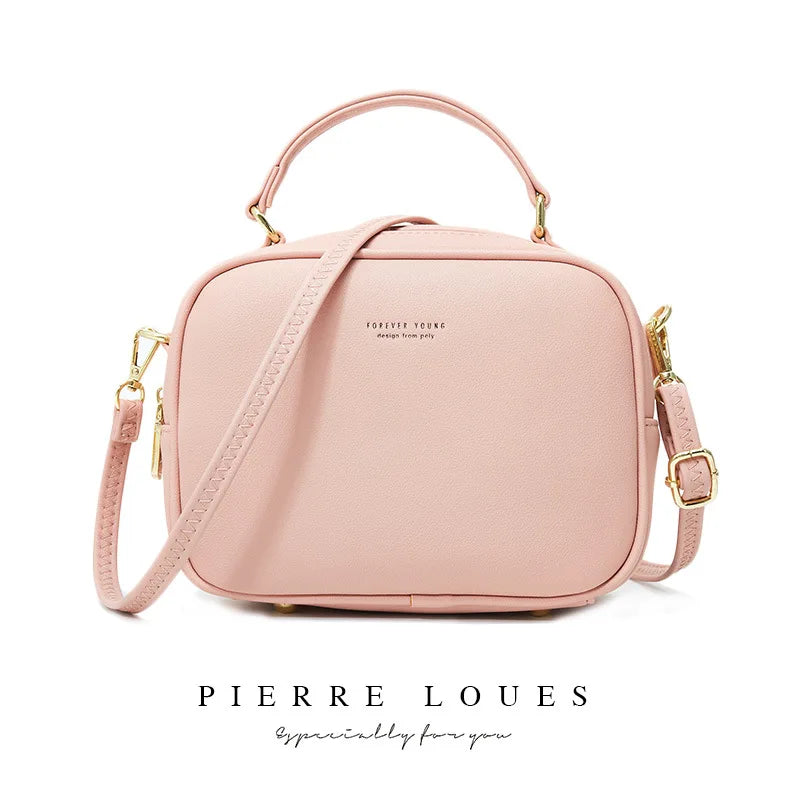 Bolsa Soft Premium – Elegância e Espaço para o Dia a Dia