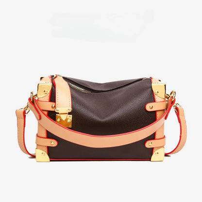 Bolsa Feminina Bucket 2025 – Ombro & Transversal Minimalista e Versátil