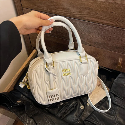 Bolsa Feminina Multi-Way 2025 – Tote & Transversal com Alça Ajustável para Uso Diário
