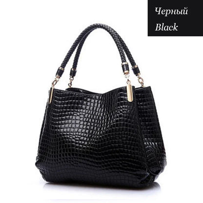 Bolsa Croco Premium – Elegância Atemporal e Luxo Sofisticado