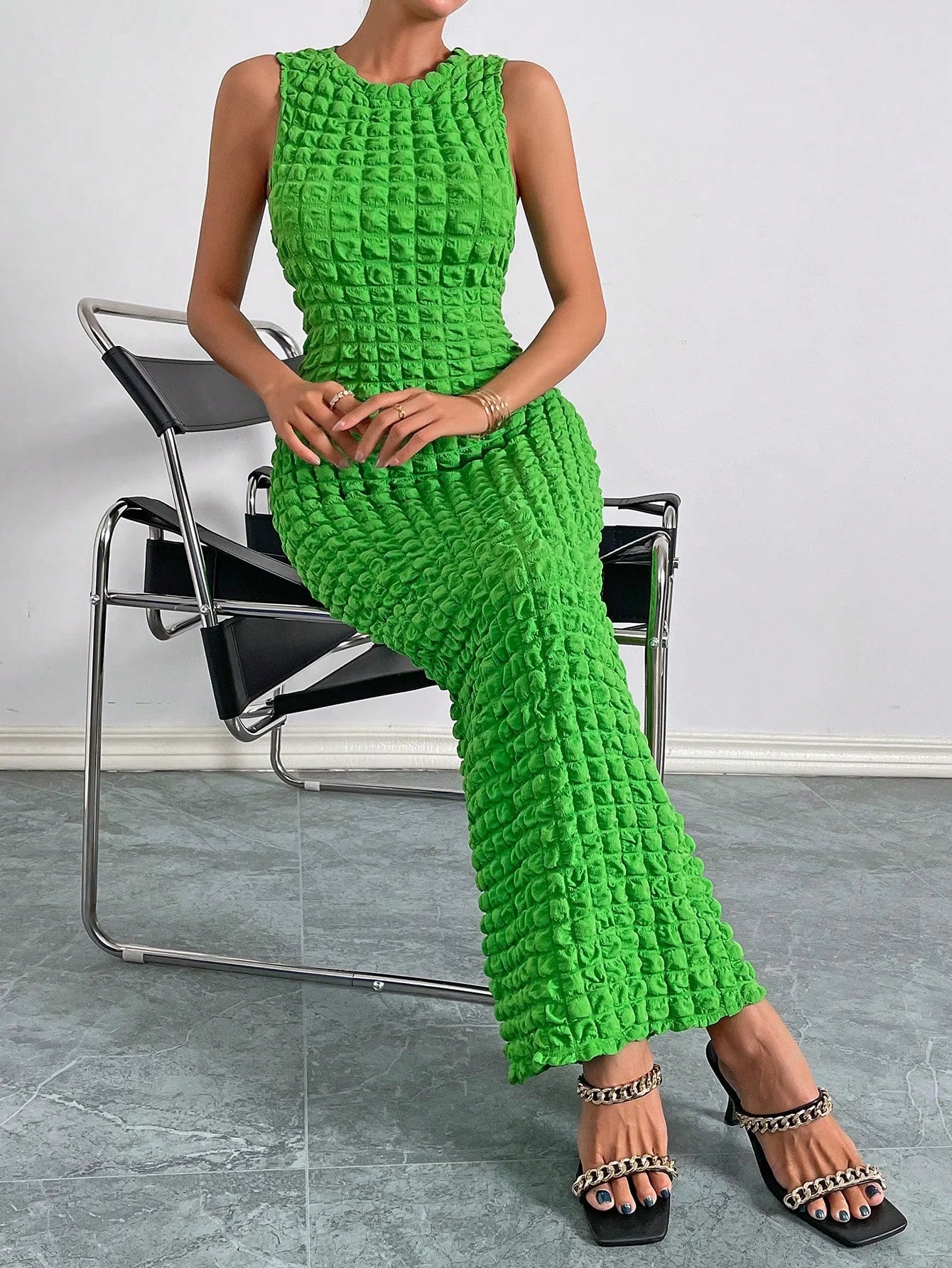 Vestido Knit Summer – Simplicidade & Conforto