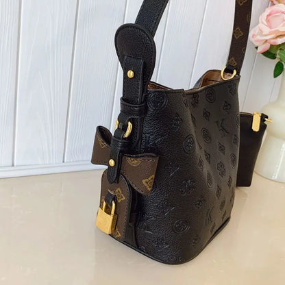 Bolsa Bucket Chic 2025 – Do Dia à Noite com Estilo e Versatilidade