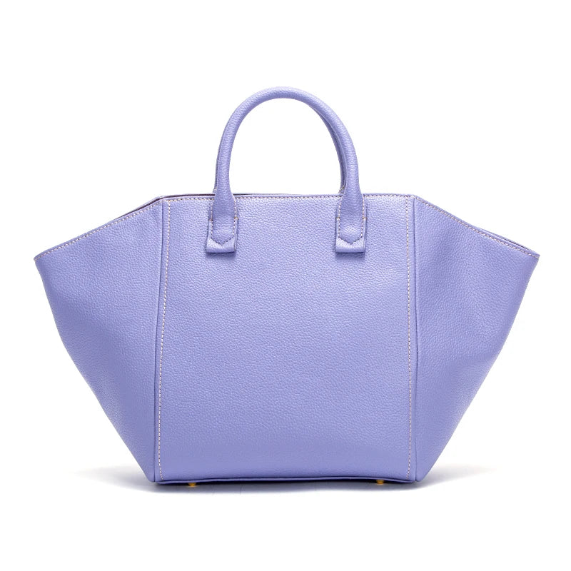 Hourglass Women's Tote Bag – Removable Strap &amp; Minimalist Style