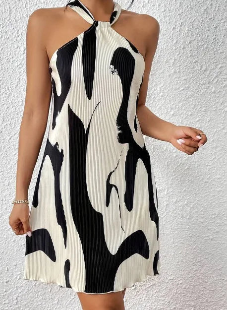 Vestido Off-Shoulder Breeze – Verão com Alma Livre