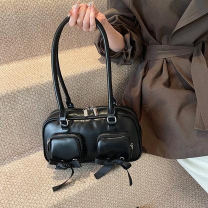 Bolsa Pillow Chic – Sofisticação e Espaço para o Seu Dia a Dia