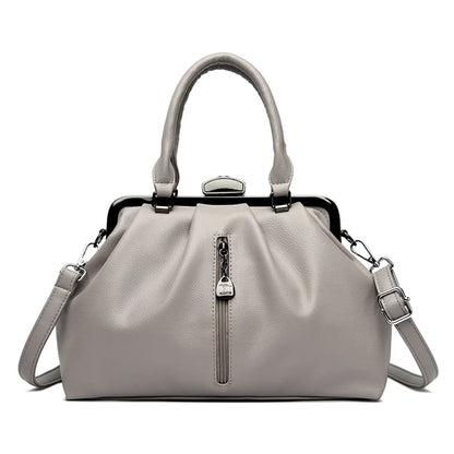 Bolsa Tote Designer Chic – Elegância Versátil para Todos os Dias