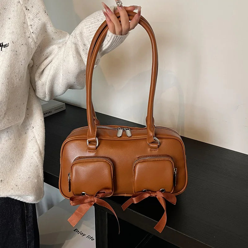 Bolsa Pillow Chic – Sofisticação e Espaço para o Seu Dia a Dia