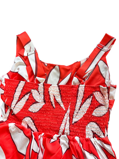 Vestido Leaf Boho – Verão com Alma Livre