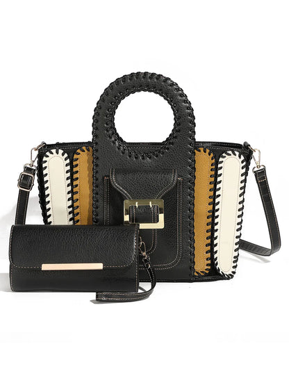 Elegant Structured Women's Bag | Lumora