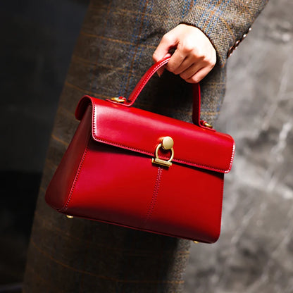 Women's Square Crossbody Bag – Elegant