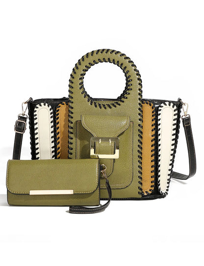 Elegant Structured Women's Bag | Lumora