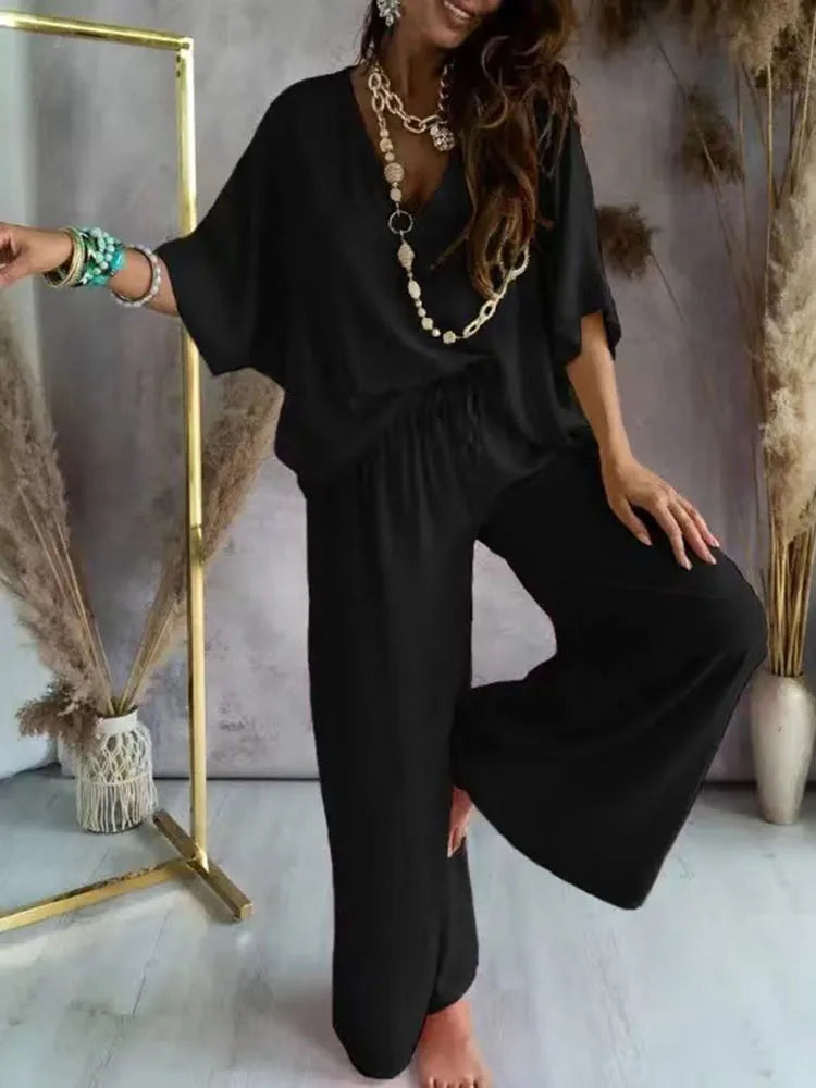 Loose Elegance Set – Sophistication &amp; Freedom