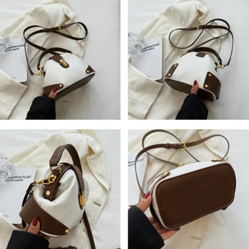 Bolsa Feminina de Ombro – Estilo Minimalista e Versátil