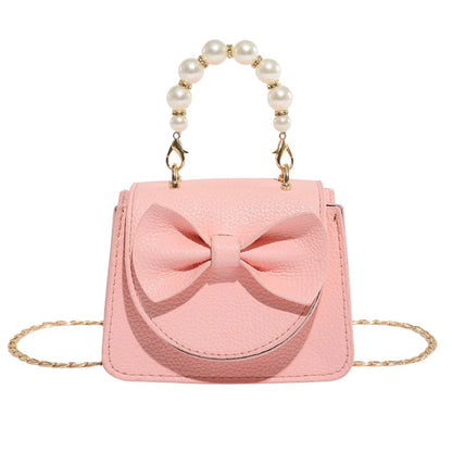 Bolsa Feminina Top-Handle Bow 2025 – Tote & Transversal Minimalista para Dia & Noite