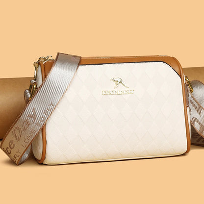 Bolsa Square Chic – Compacta, Estilosa e Prática para o Dia a Dia