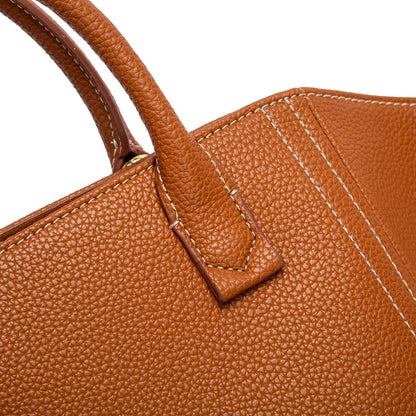 Hourglass Women's Tote Bag – Removable Strap &amp; Minimalist Style