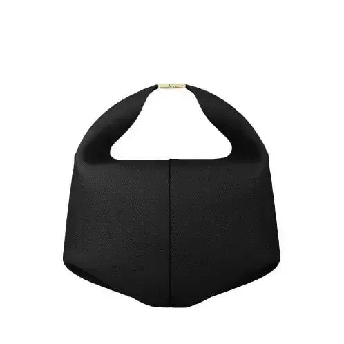 Bolsa Feminina Pol Bento – Couro Estilo French Dumpling