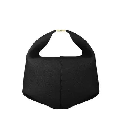 Bolsa Feminina Pol Bento – Couro Estilo French Dumpling
