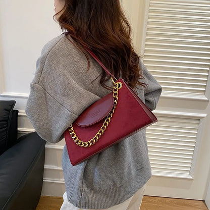 Bolsa Feminina Spacious 2025 – Tote/Bag Under-Arm Versátil com Alça Transversal