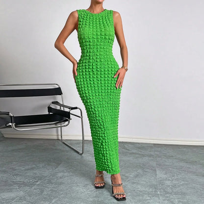 Vestido Knit Summer – Simplicidade & Conforto