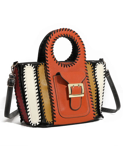 Elegant Structured Women's Bag | Lumora