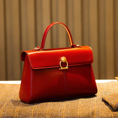 Women's Square Crossbody Bag – Elegant