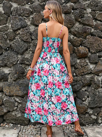 Vestido Floral Summer – Encanto & Liberdade