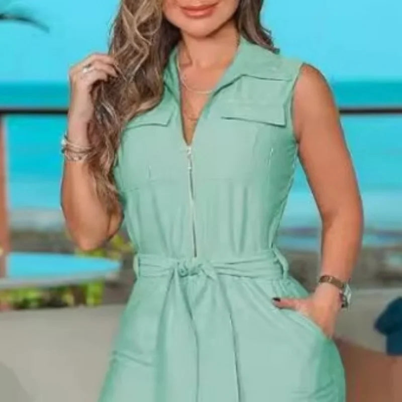 Macacão Elegance – Sofisticação e Versatilidade em Uma Peça