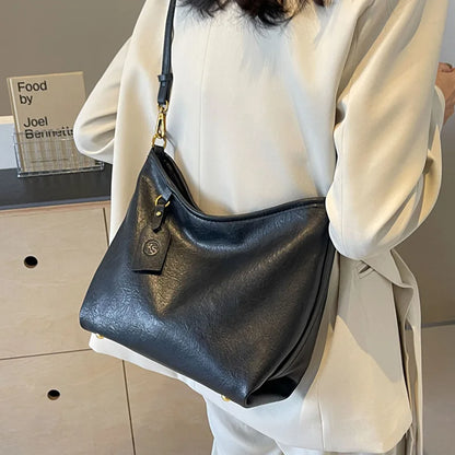 Bolsa Feminina Tote Grande – Ombro/Transversal Day-to-Night