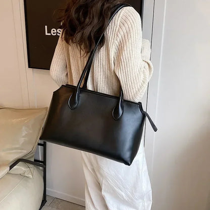 Bolsa Tote PU Essencial