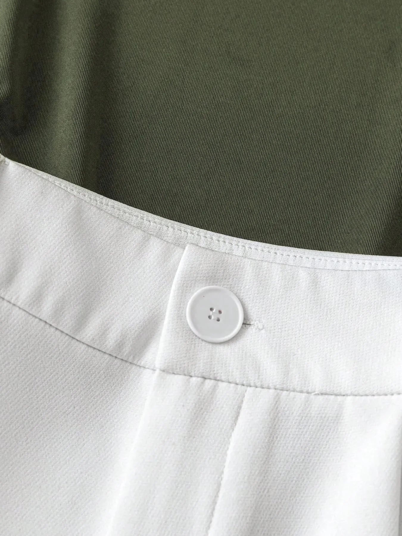 Conjunto Feminino 2 Peças Clássico – Elegância & Conforto Versátil para Todas as Ocasiões