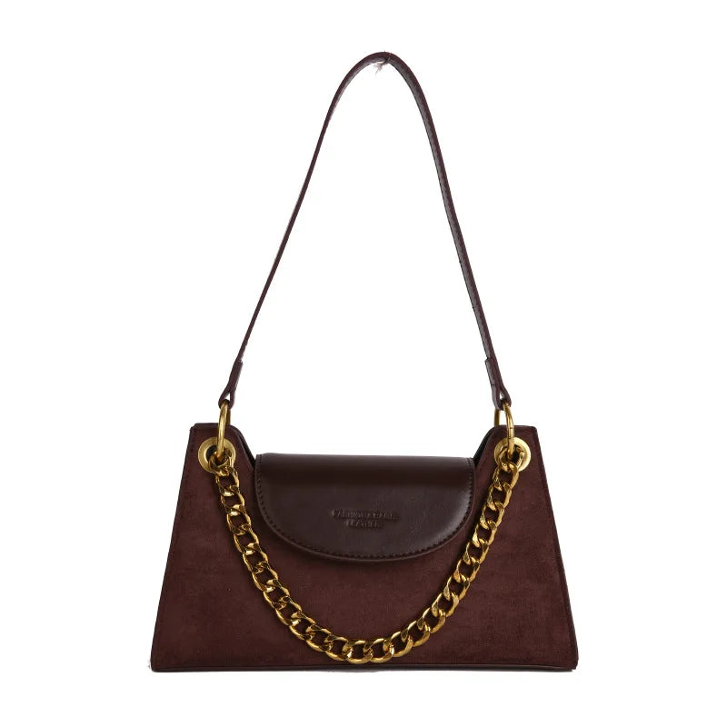 Bolsa Feminina Spacious 2025 – Tote/Bag Under-Arm Versátil com Alça Transversal