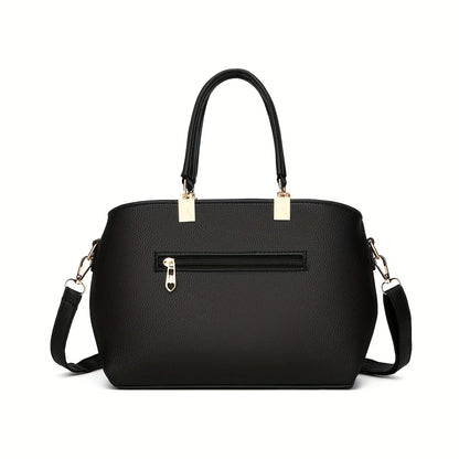 Bolsa Shoulder Laço Elegante