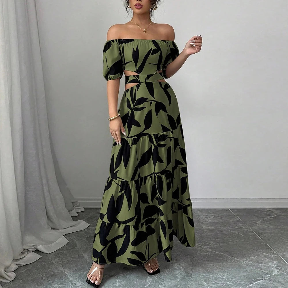 Vestido Hit Color – Sofisticação & Corpo Livre