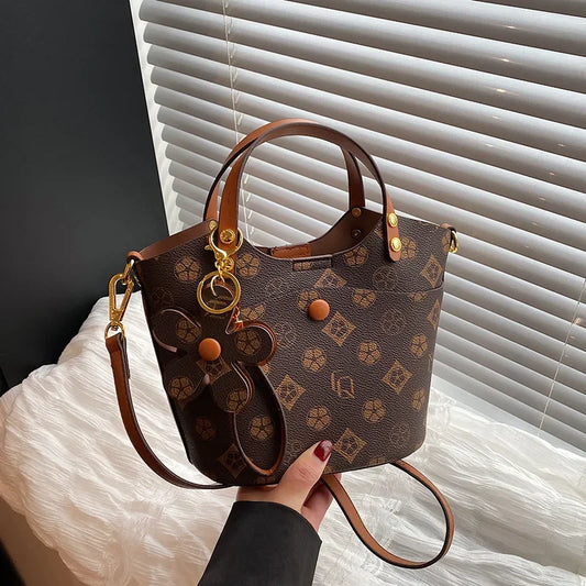 Bolsa Bucket Luxe All-Day