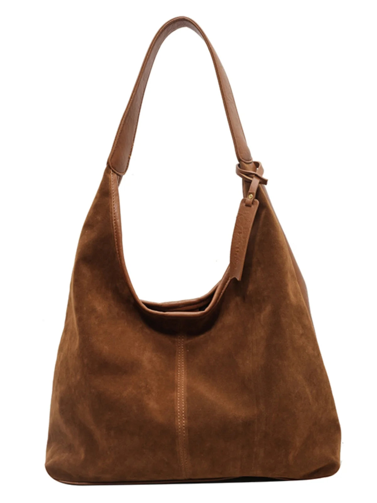 Tote Bag Feminina Versátil  – Uso Ombro/Transversal, Azul