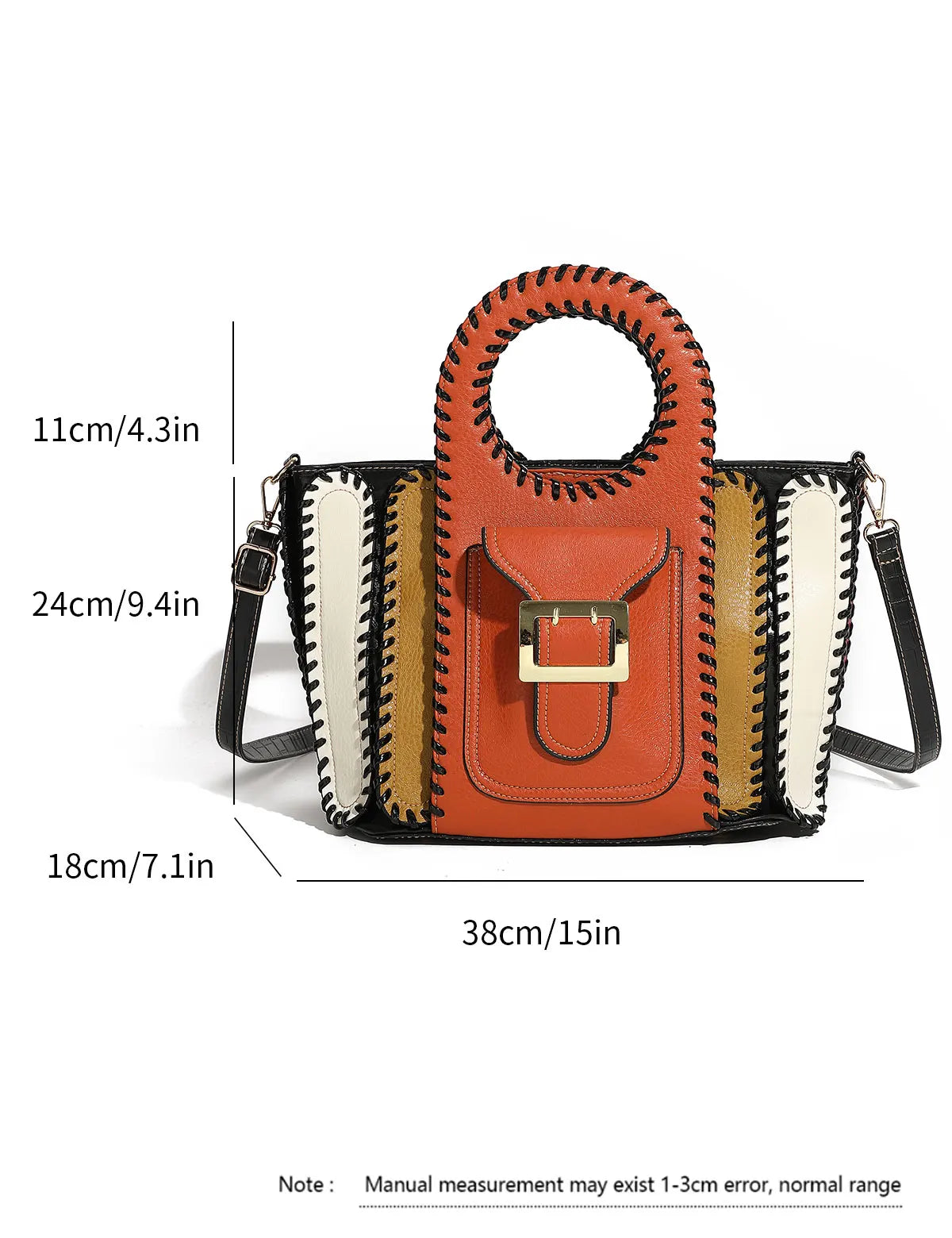 Elegant Structured Women's Bag | Lumora