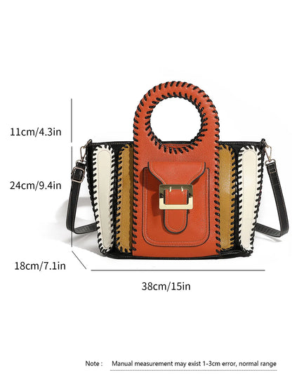 Elegant Structured Women's Bag | Lumora