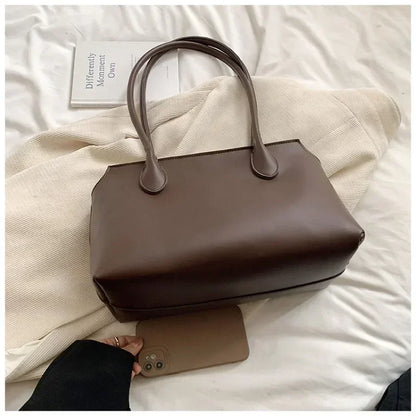 Bolsa Tote PU Essencial