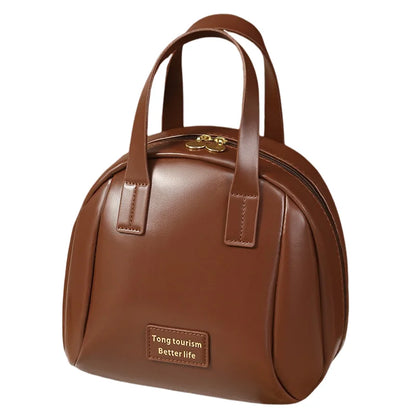 Necessaire Shell com Grande Capacidade – Organizadora de Maquiagem