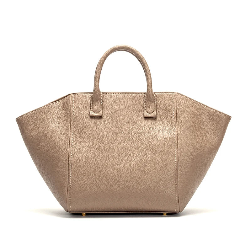 Hourglass Women's Tote Bag – Removable Strap &amp; Minimalist Style