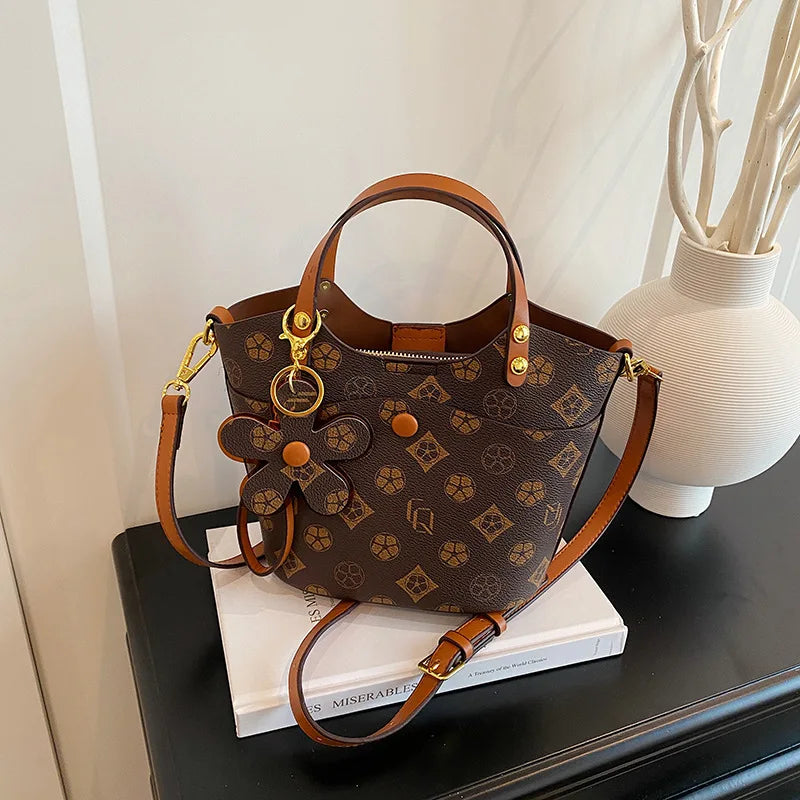 Bolsa Bucket Luxe All-Day