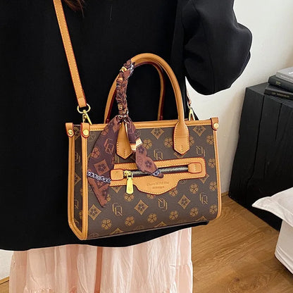 Women's Tote Bag 2025 – Minimalist &amp; Versatile