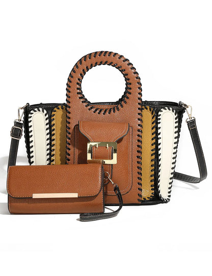 Elegant Structured Women's Bag | Lumora