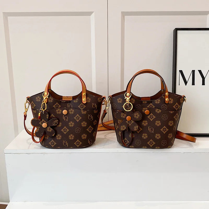 Bolsa Bucket Luxe All-Day