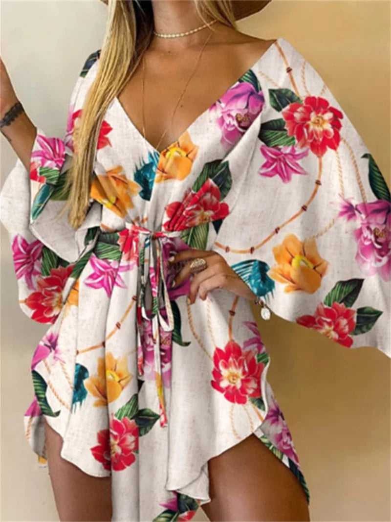 Vestido Boho Summer – Alegria & Feminilidade