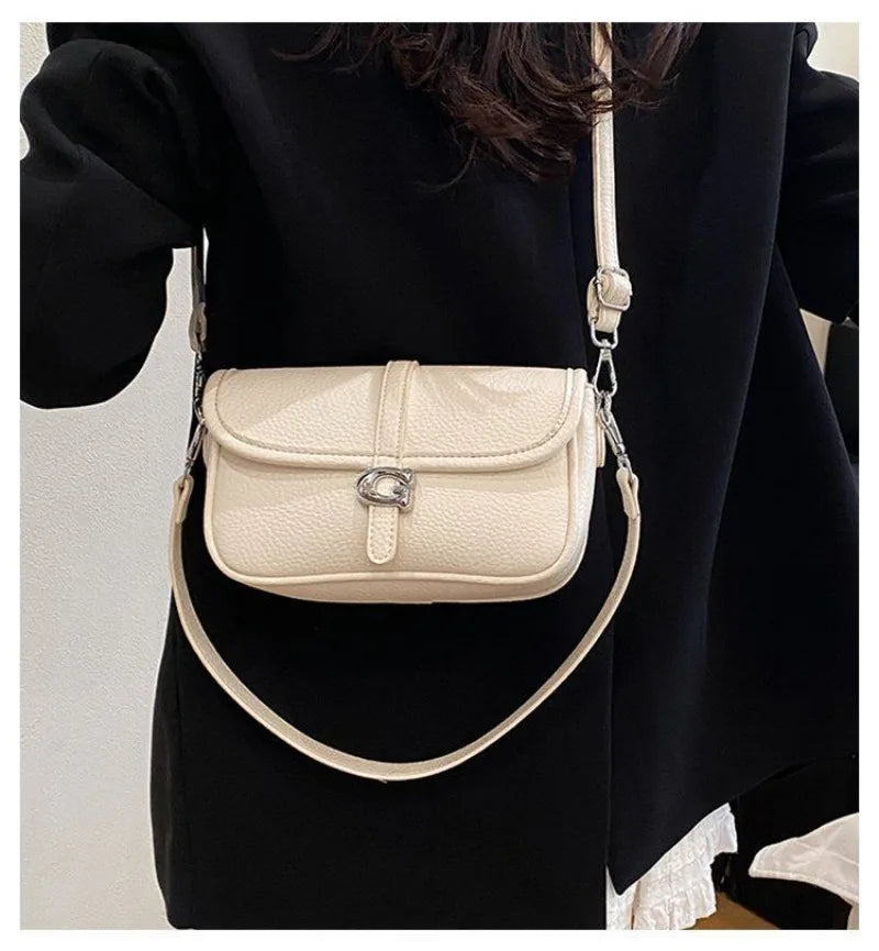 ‌Lightweight Multi-Way Crossbody Bag