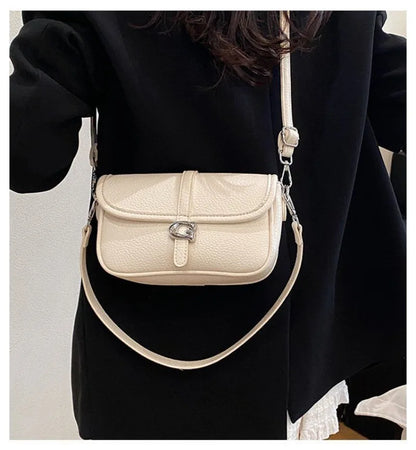 ‌Lightweight Multi-Way Crossbody Bag