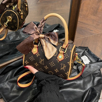 Bolsa Feminina Multi-Way 2025 – Tote & Crossbody Versátil para Dia e Noite